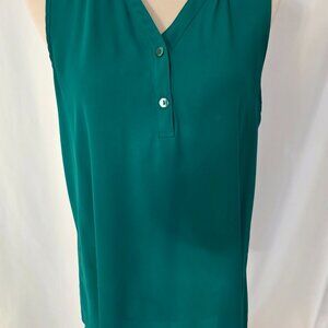 IZ Byer Brand Peacock Green Size XL in very good conditions   T541